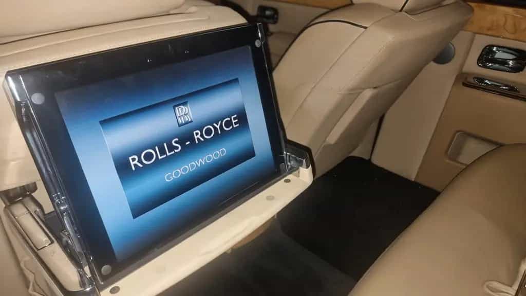 Rolls-Royce Phantom - SWB - Original Paint - Collector Piece 05/2007-photo-6