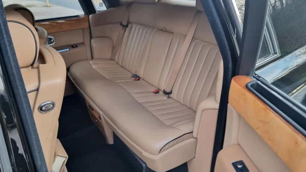 Rolls-Royce Phantom - SWB - Original Paint - Collector Piece 05/2007-photo-7