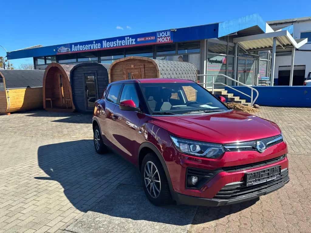 Ssangyong Tivoli 01/2022-photo-0