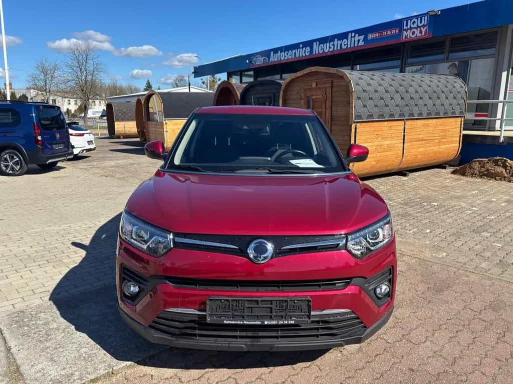 Ssangyong Tivoli 01/2022-photo-1