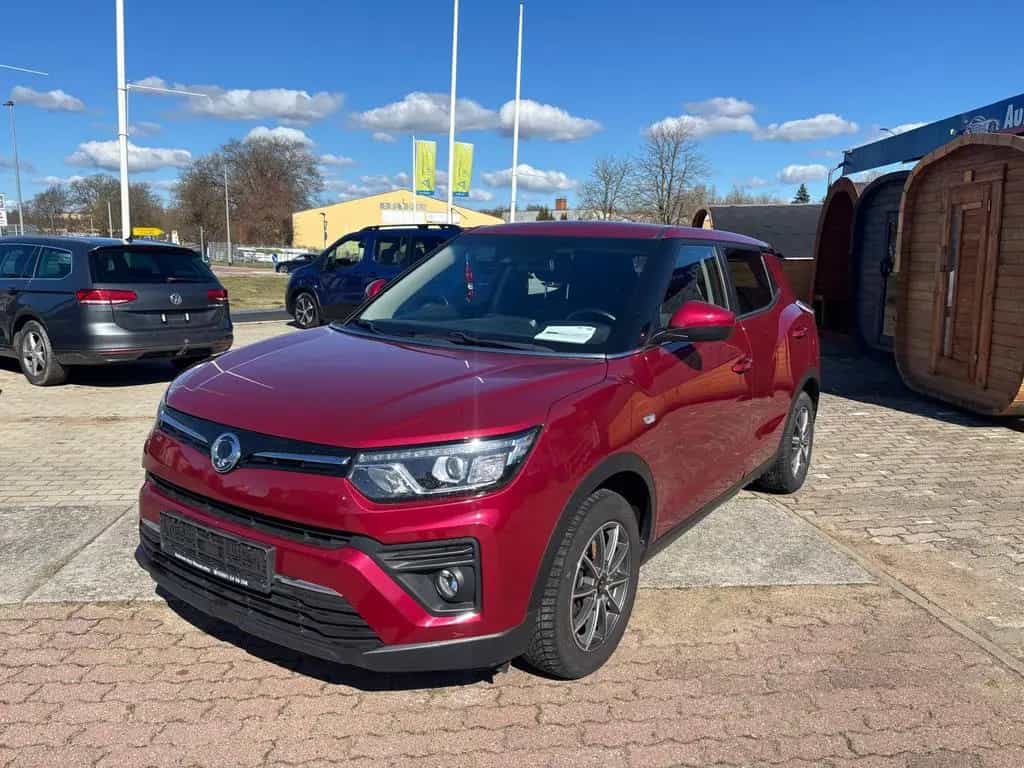 Ssangyong Tivoli 01/2022-photo-2