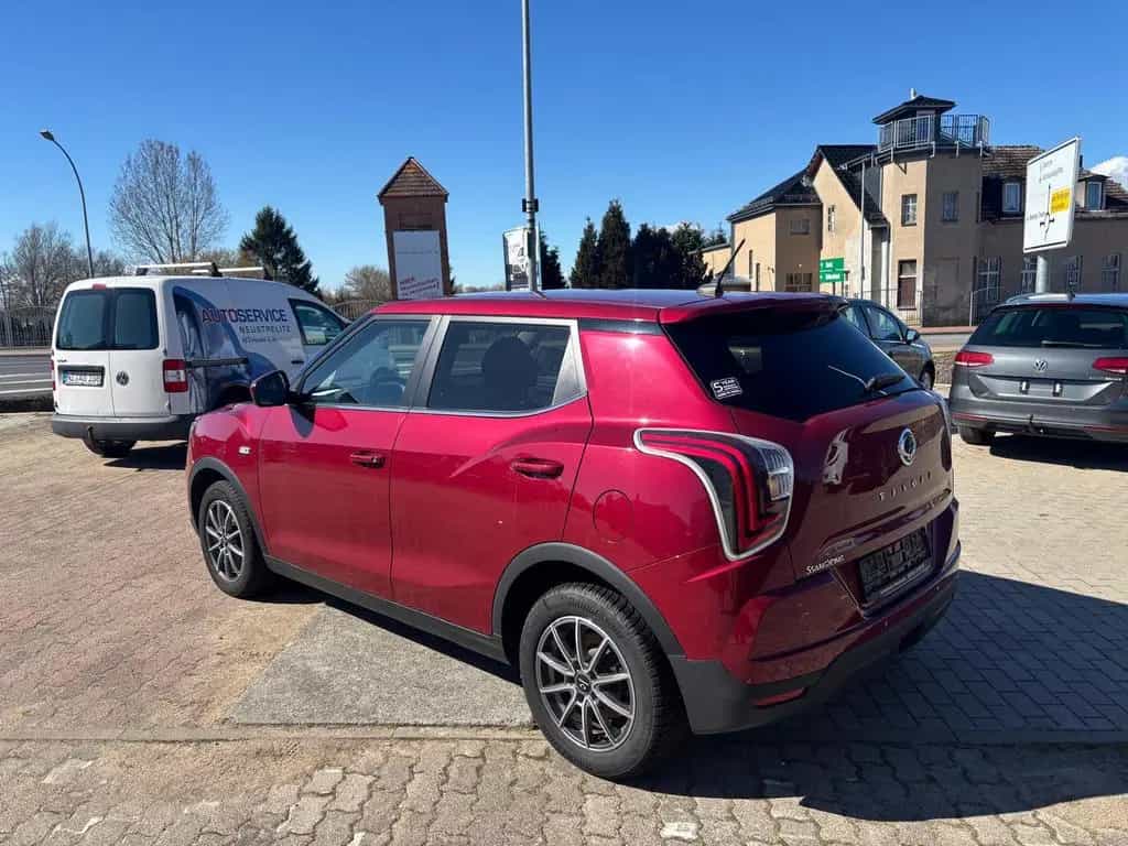 Ssangyong Tivoli 01/2022-photo-3