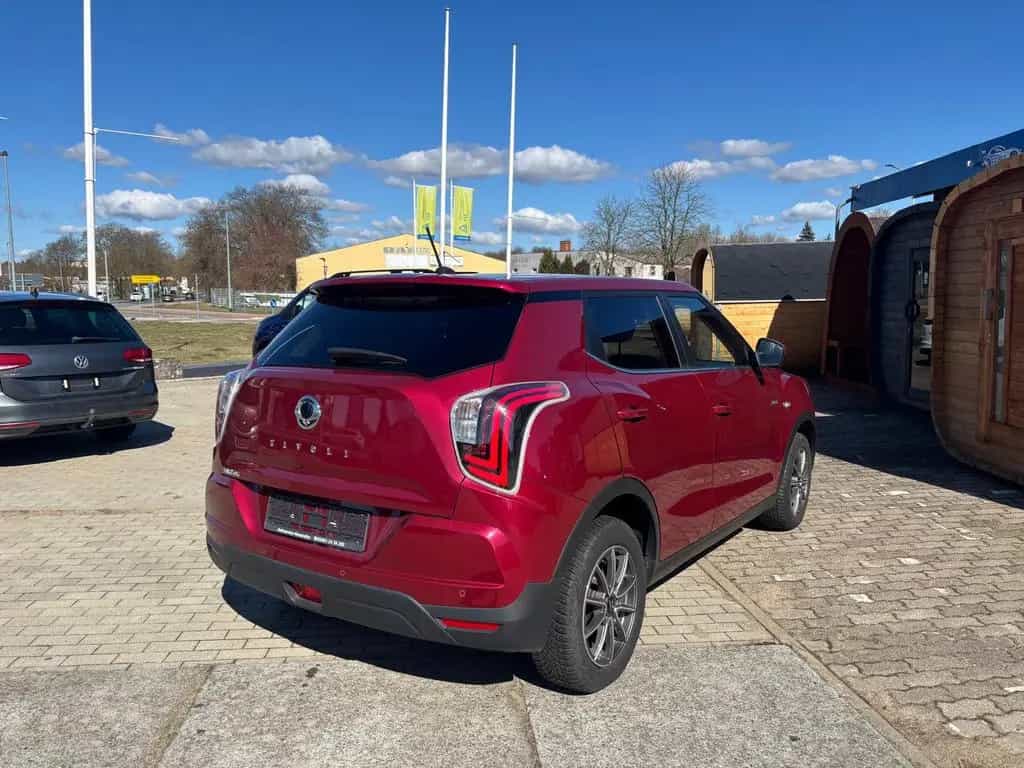 Ssangyong Tivoli 01/2022-photo-4