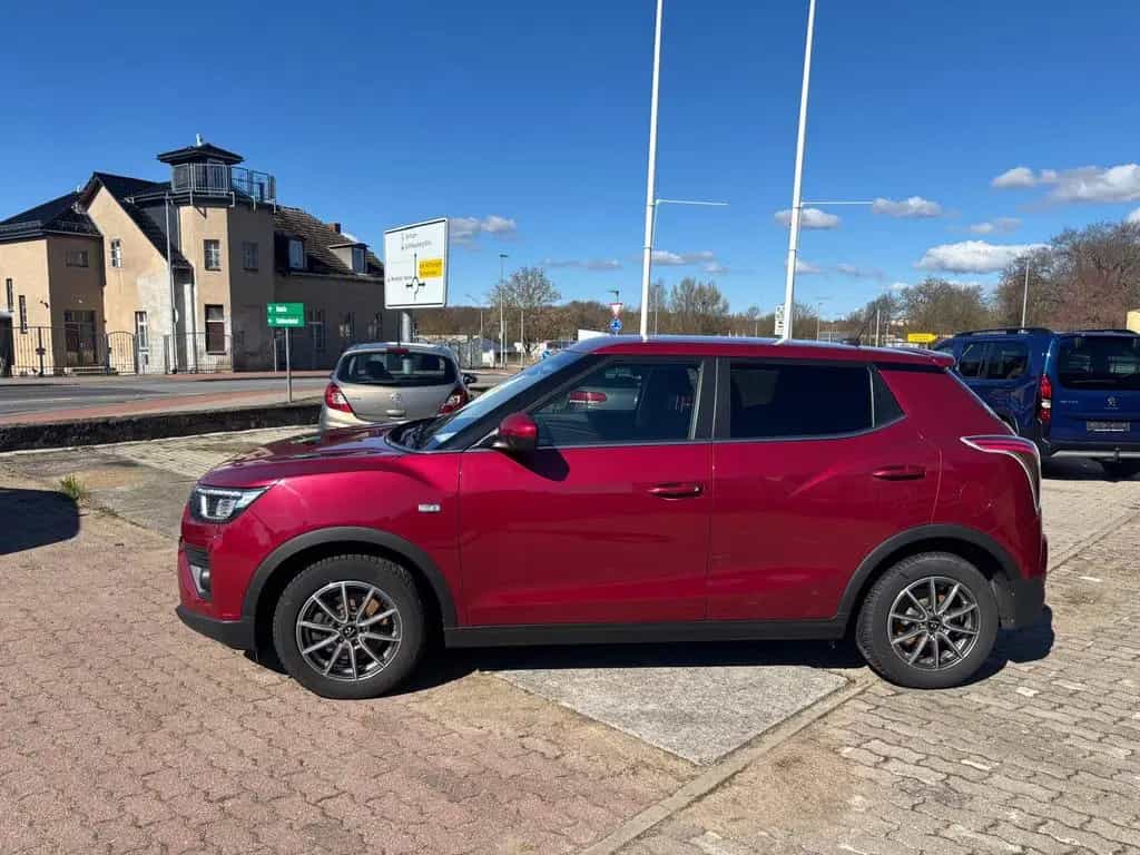 Ssangyong Tivoli 01/2022-photo-5