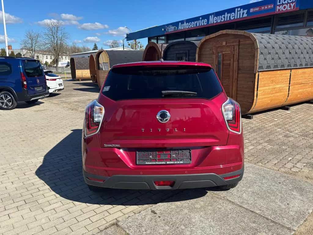 Ssangyong Tivoli 01/2022-photo-6