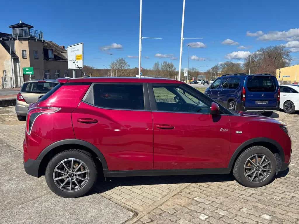 Ssangyong Tivoli 01/2022-photo-7