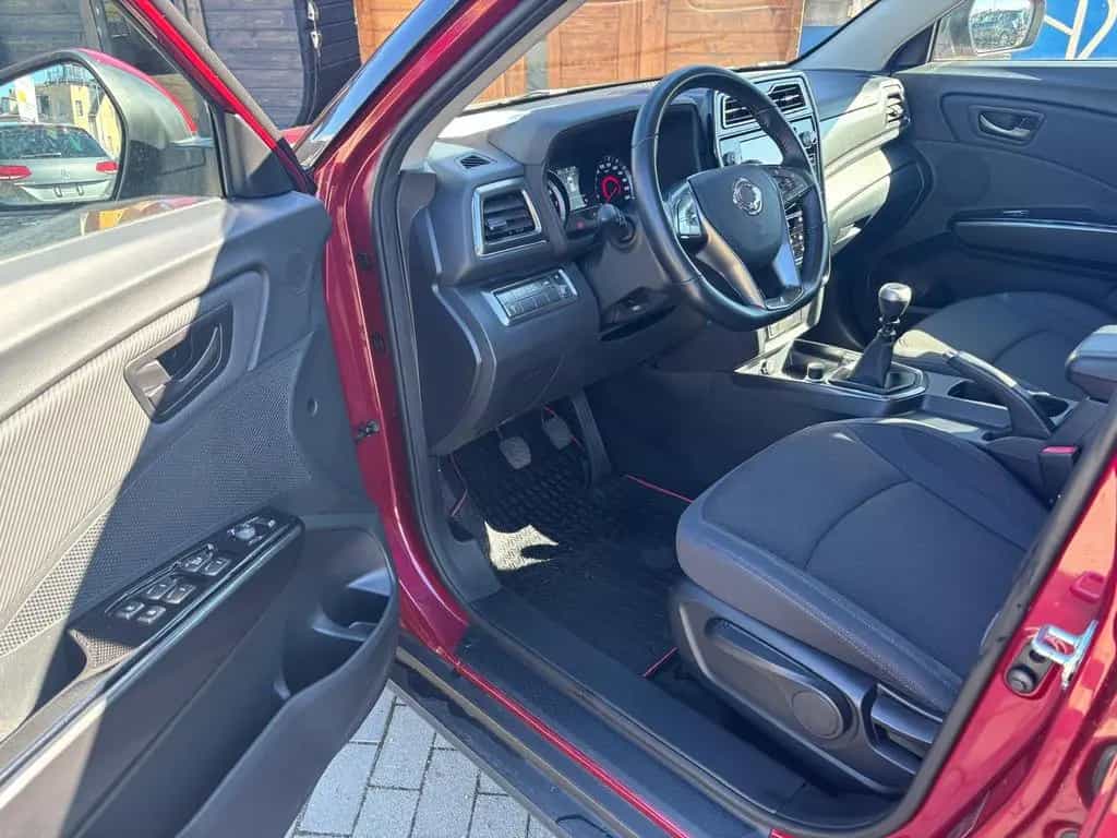 Ssangyong Tivoli 01/2022-photo-9