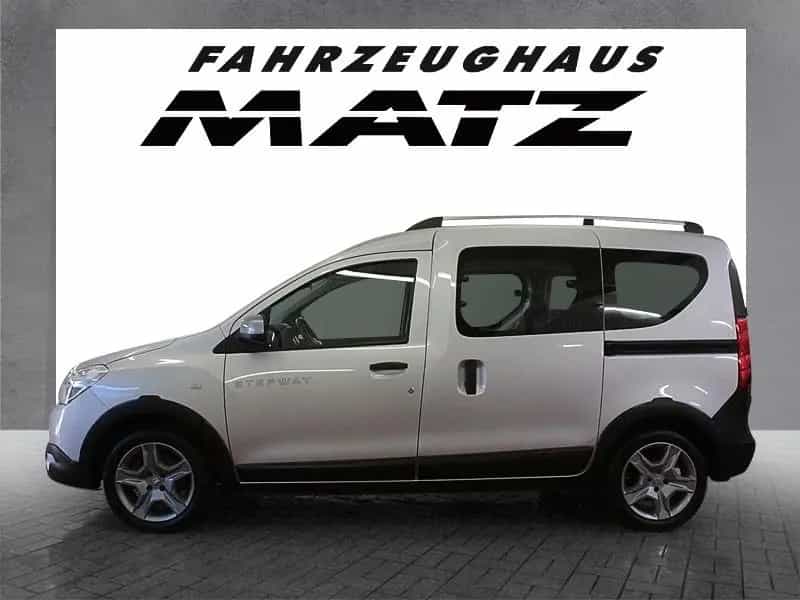 Dacia Dokker SCe 100 Stepway *Navi*Klima*Kamera* 09/2019-photo-1