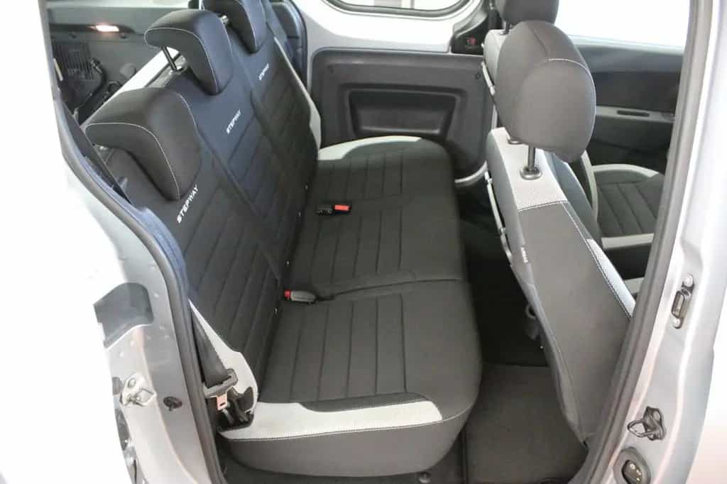 Dacia Dokker SCe 100 Stepway *Navi*Klima*Kamera* 09/2019-photo-11