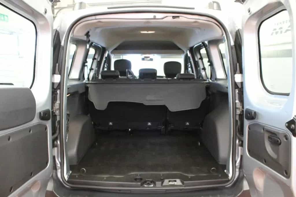 Dacia Dokker SCe 100 Stepway *Navi*Klima*Kamera* 09/2019-photo-13
