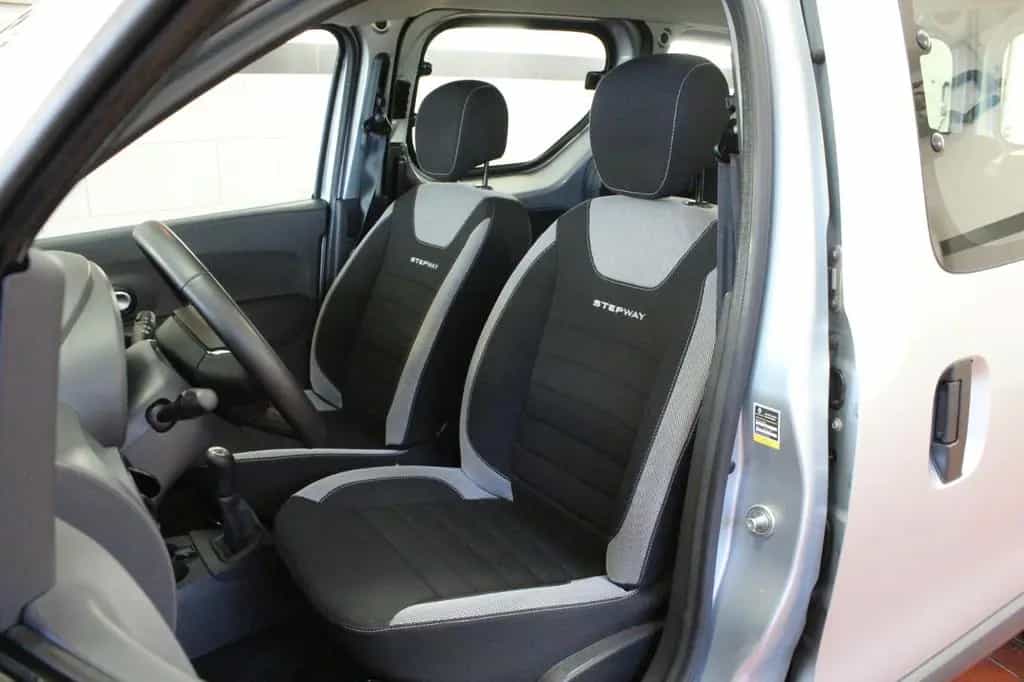 Dacia Dokker SCe 100 Stepway *Navi*Klima*Kamera* 09/2019-photo-17