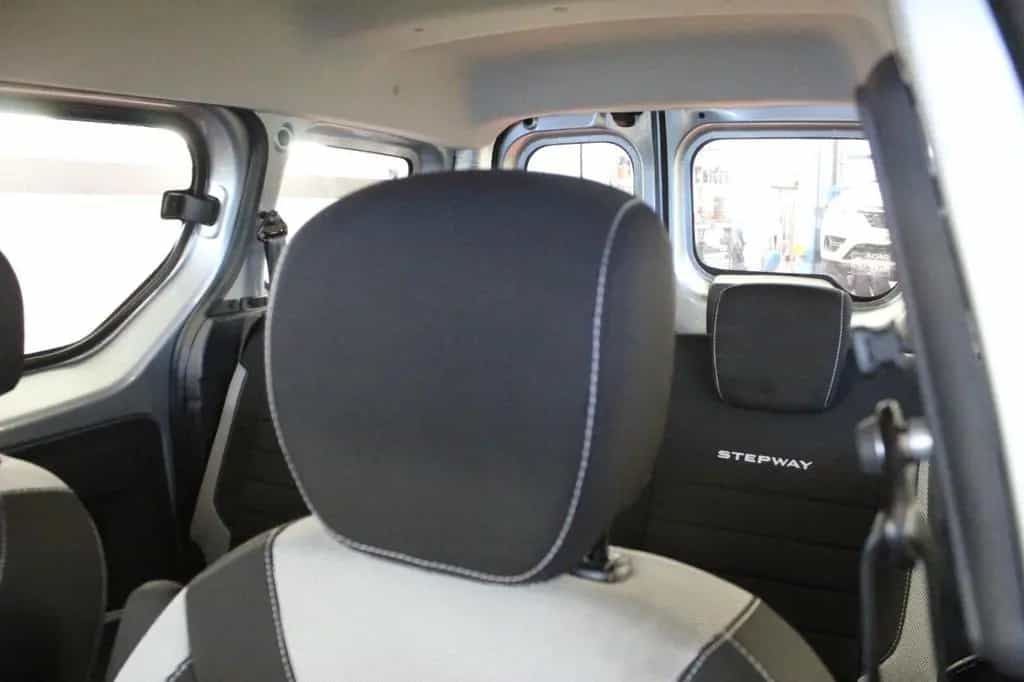 Dacia Dokker SCe 100 Stepway *Navi*Klima*Kamera* 09/2019-photo-19