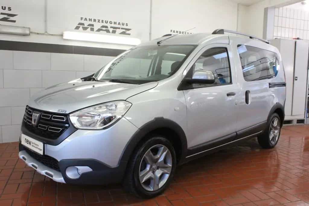 Dacia Dokker SCe 100 Stepway *Navi*Klima*Kamera* 09/2019-photo-2