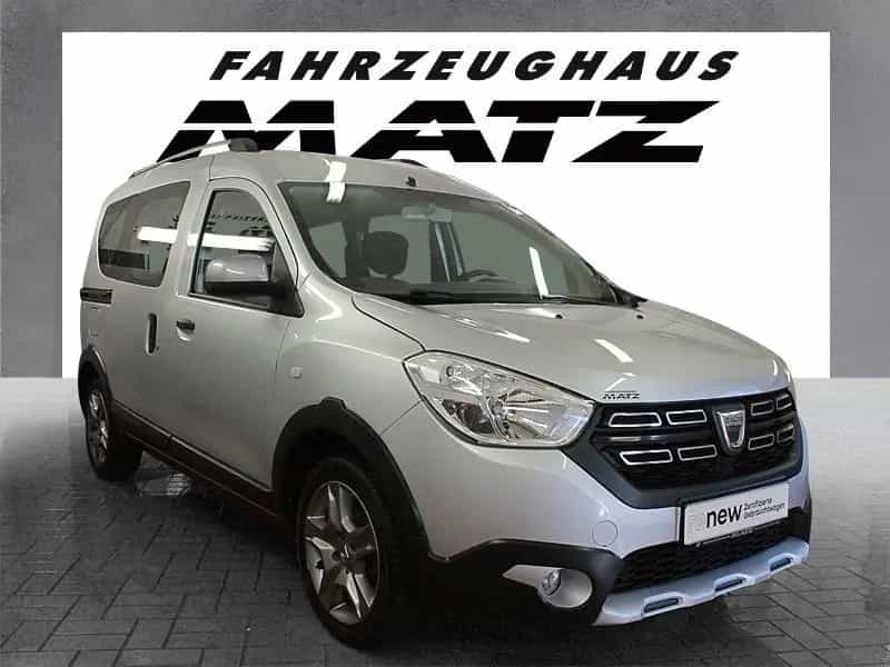 Dacia Dokker SCe 100 Stepway *Navi*Klima*Kamera* 09/2019-photo-3
