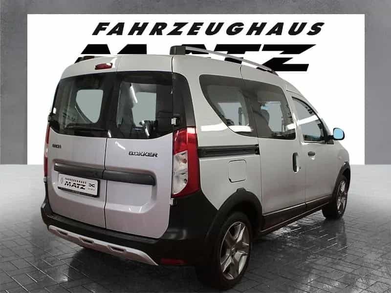 Dacia Dokker SCe 100 Stepway *Navi*Klima*Kamera* 09/2019-photo-4