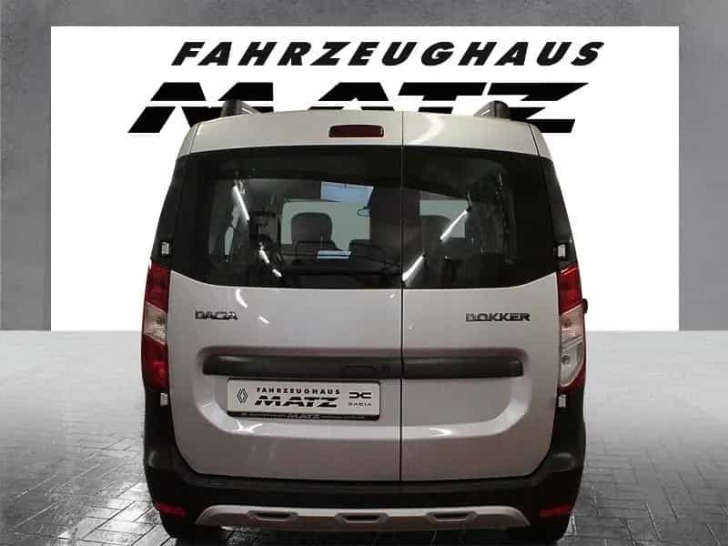 Dacia Dokker SCe 100 Stepway *Navi*Klima*Kamera* 09/2019-photo-6