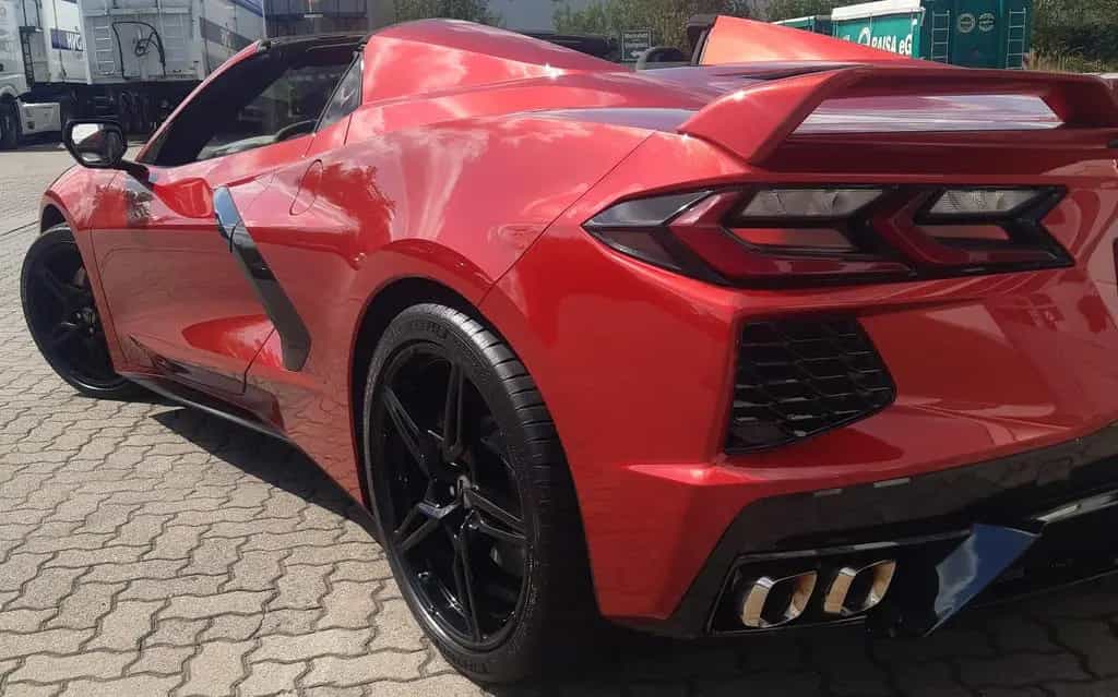 Corvette EU C8 Convertible 3LT Werksgarantie 02/2024-photo-3