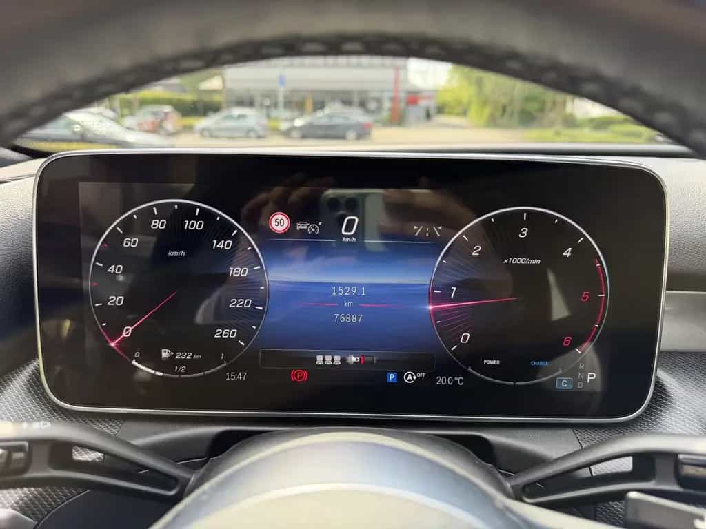 Mercedes-Benz C-Class d 4M T Avantgarde | DISTR+ /Pano/Massage 10/2022-photo-12