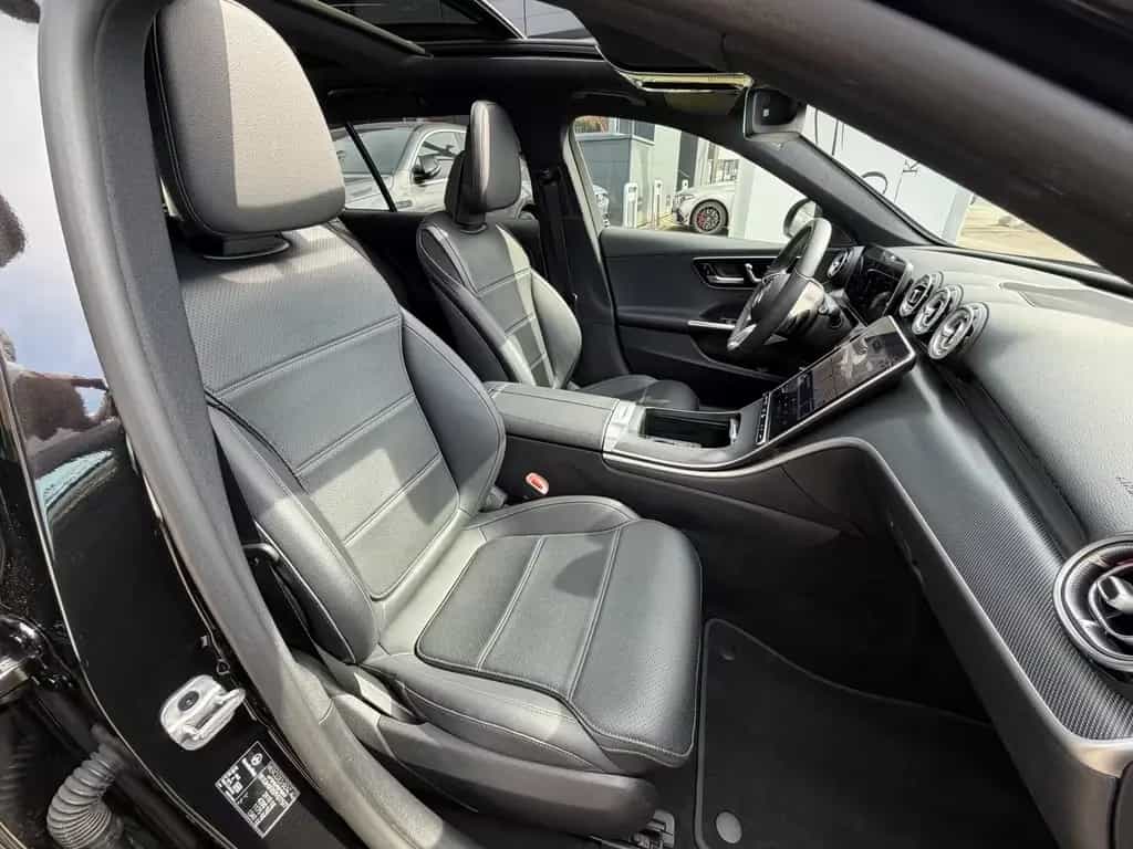 Mercedes-Benz C-Class d 4M T Avantgarde | DISTR+ /Pano/Massage 10/2022-photo-6