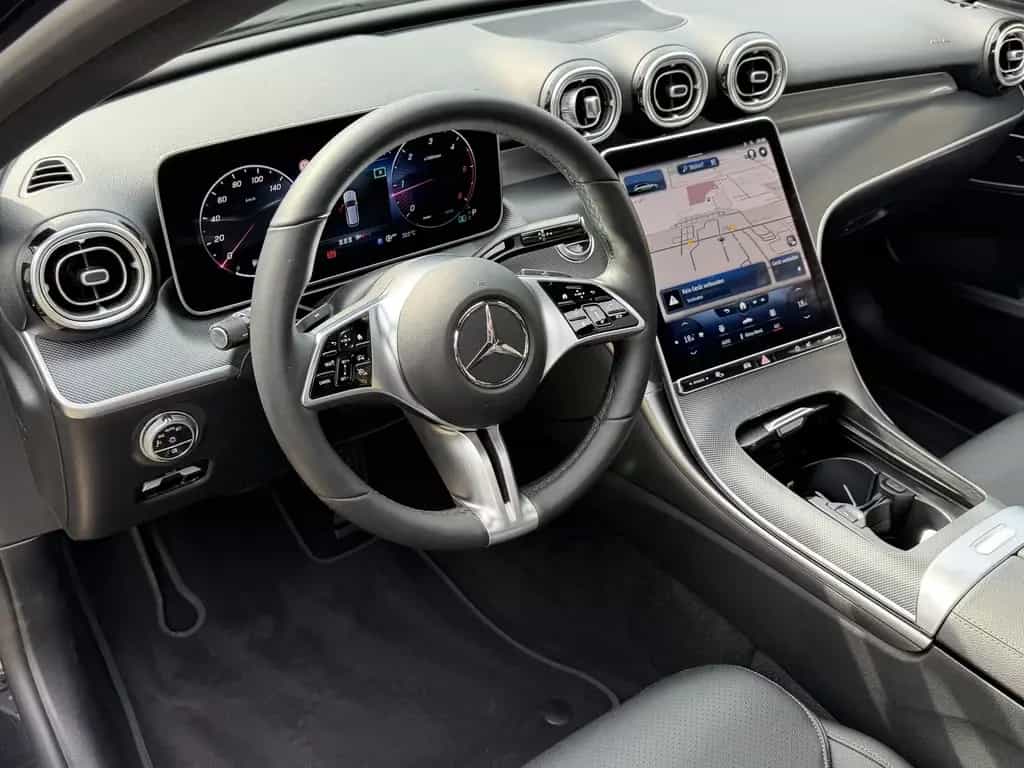 Mercedes-Benz C-Class d 4M T Avantgarde | DISTR+ /Pano/Massage 10/2022-photo-7
