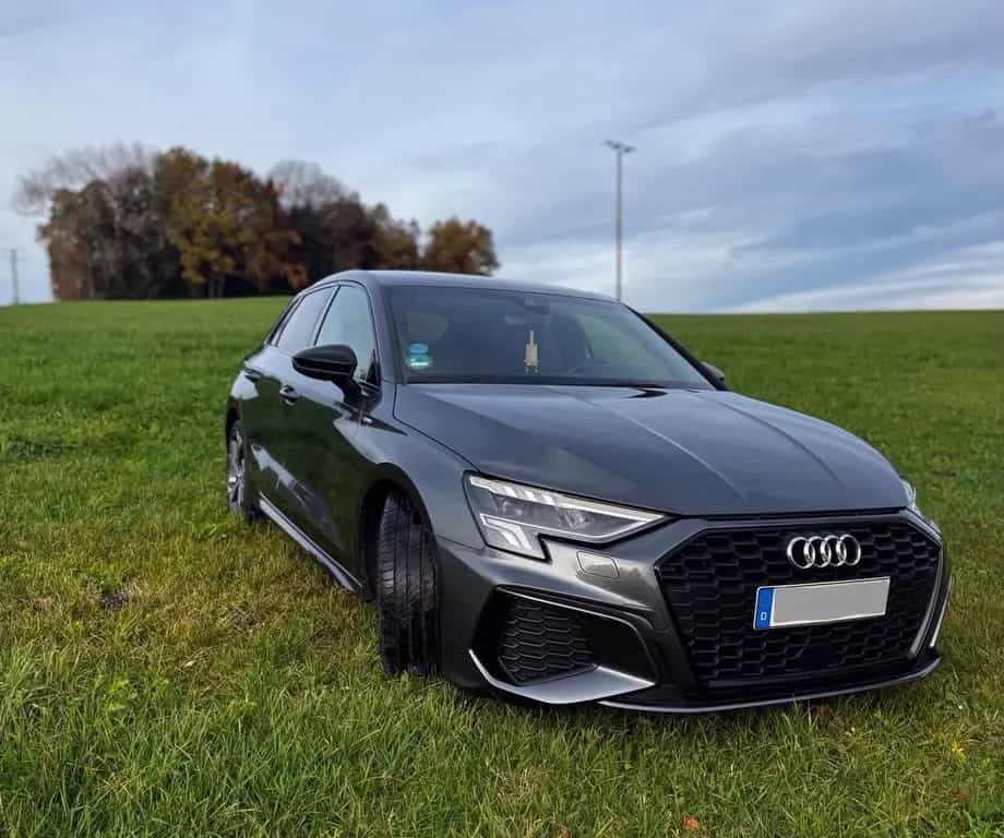 Audi A3 35 TDI S tronic S line Sportback S line 06/2020-photo-0