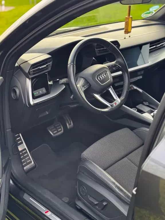 Audi A3 35 TDI S tronic S line Sportback S line 06/2020-photo-6