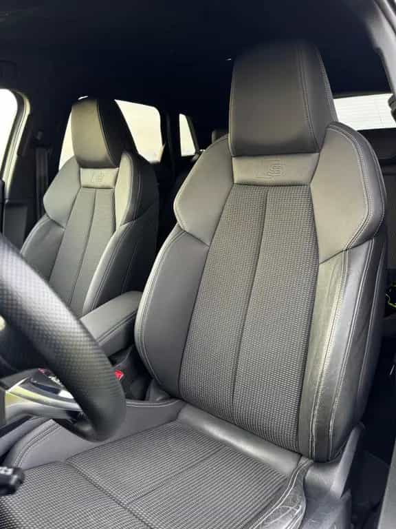 Audi A3 35 TDI S tronic S line Sportback S line 06/2020-photo-8