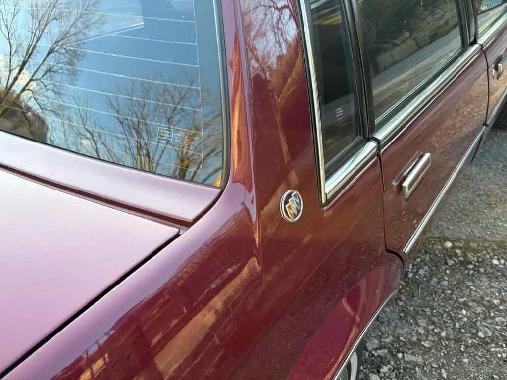 Buick Century 12/1988-photo-7