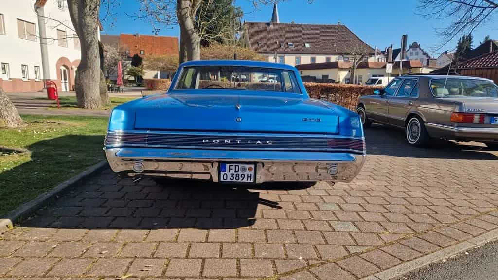 Pontiac GTO 07/1965-photo-4