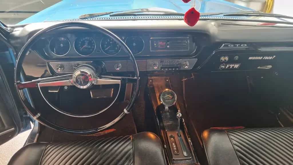 Pontiac GTO 07/1965-photo-8
