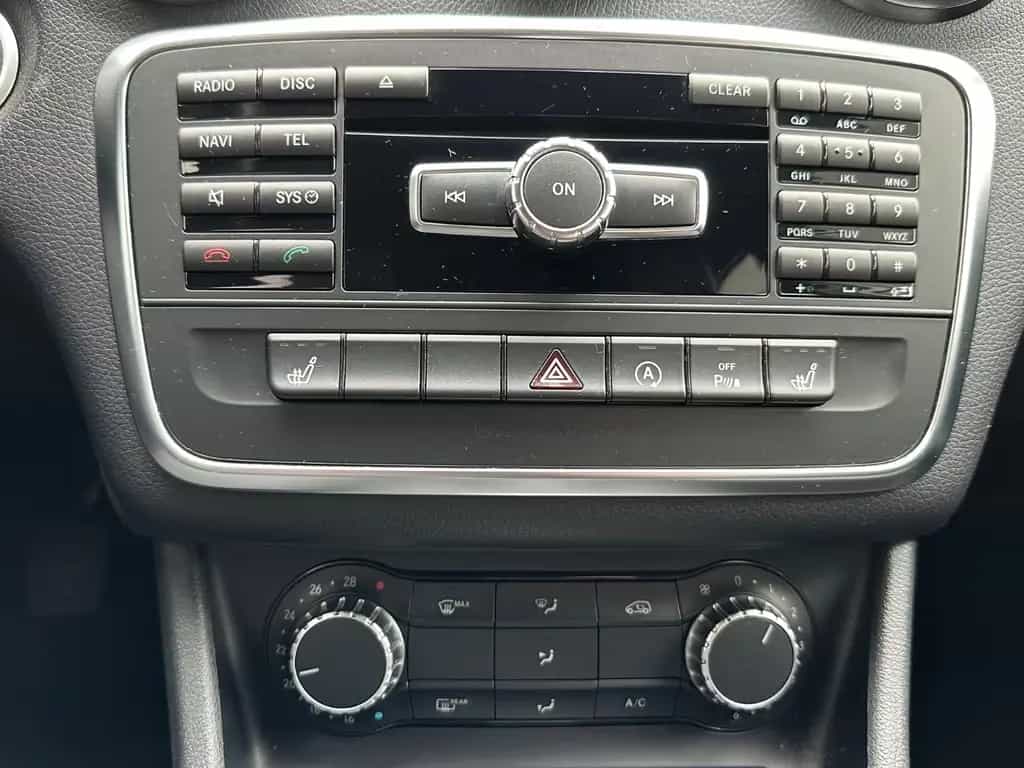 Mercedes-Benz A 180 BlueEfficiency 2Style Sitzheizung/RFK/2.Ha 05/2015-photo-15