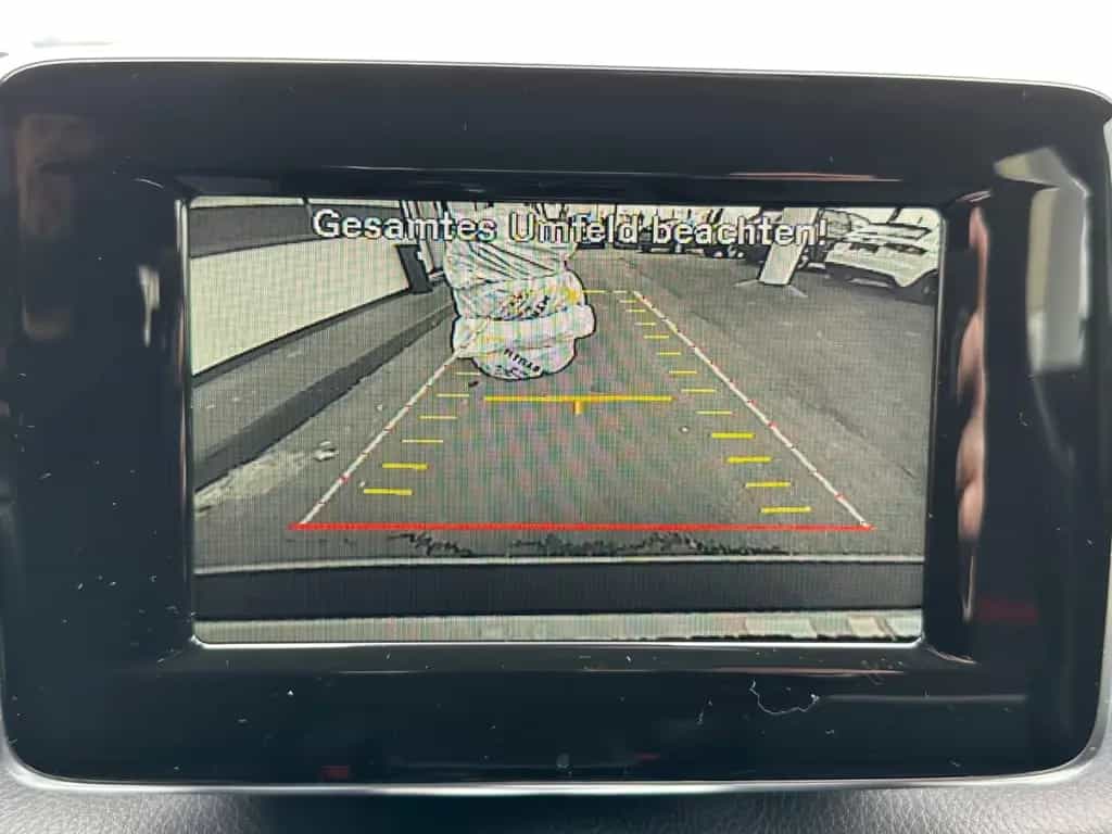 Mercedes-Benz A 180 BlueEfficiency 2Style Sitzheizung/RFK/2.Ha 05/2015-photo-18