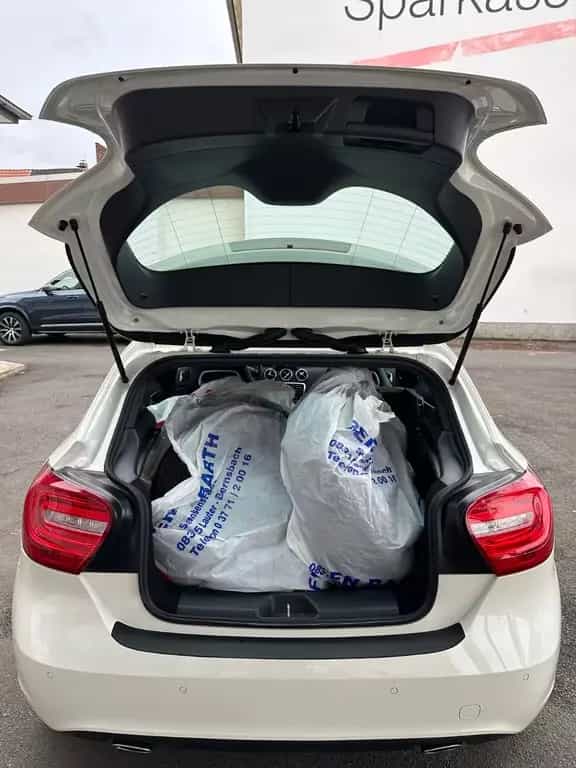 Mercedes-Benz A 180 BlueEfficiency 2Style Sitzheizung/RFK/2.Ha 05/2015-photo-22