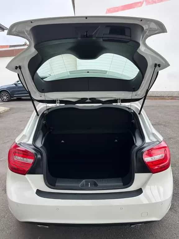Mercedes-Benz A 180 BlueEfficiency 2Style Sitzheizung/RFK/2.Ha 05/2015-photo-6