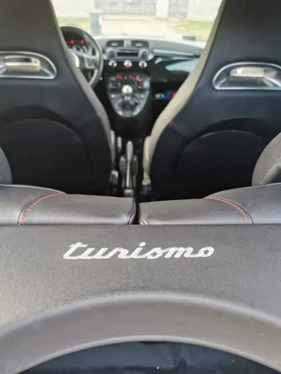 Abarth 595 Turismo 1.4 T-Jet 16V 595 Turismo Turismo 02/2016-photo-5