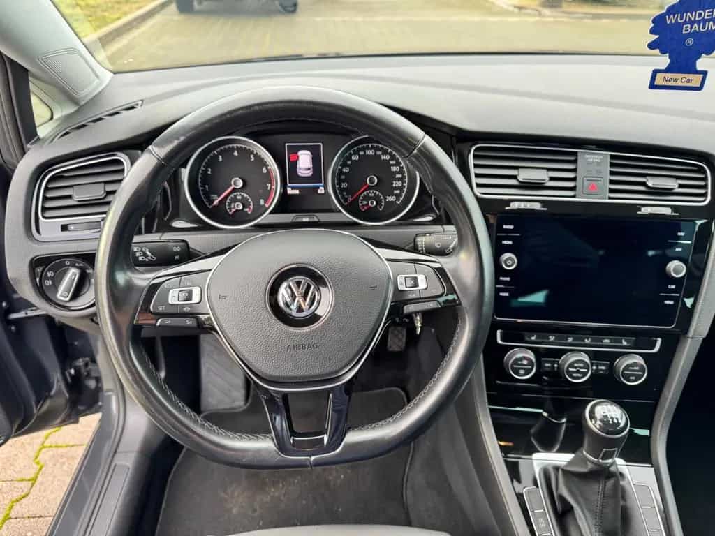 Volkswagen Golf 1.5 TSI ACT OPF 96kW Style Style 01/2020-photo-7
