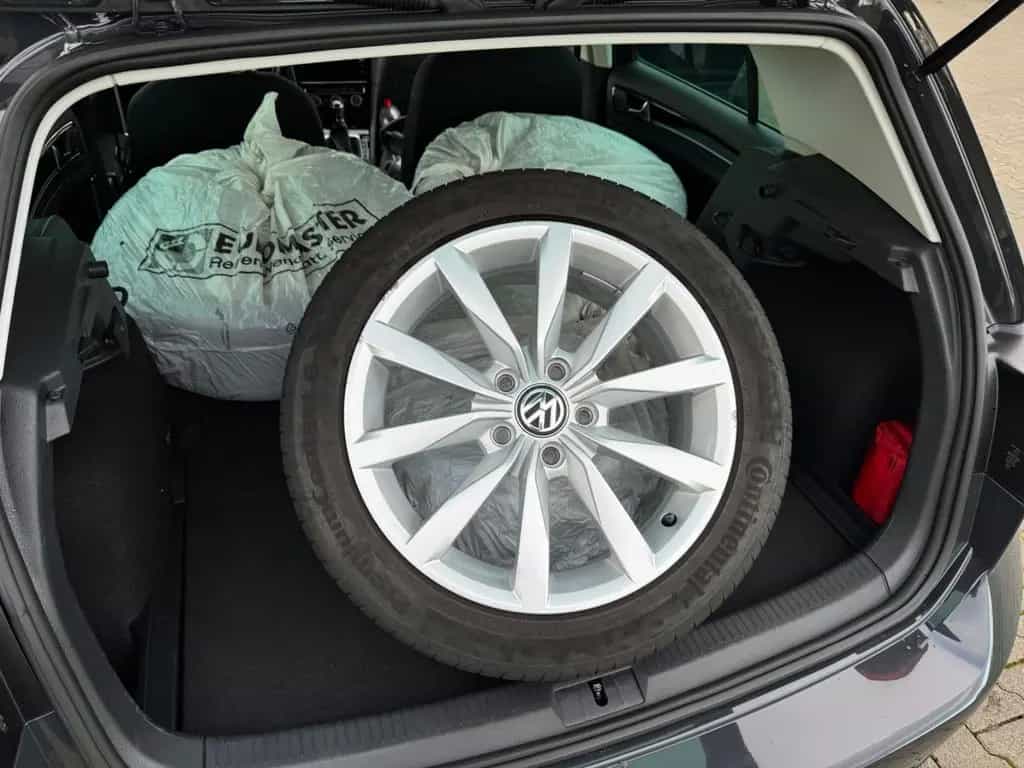 Volkswagen Golf 1.5 TSI ACT OPF 96kW Style Style 01/2020-photo-9