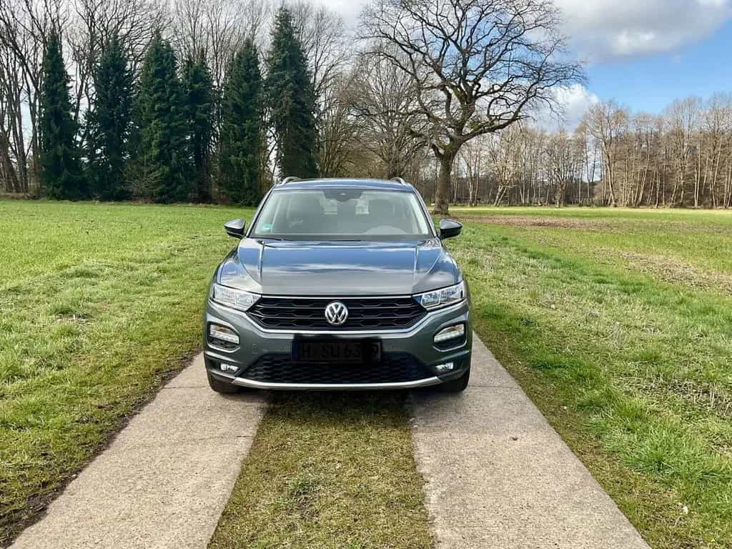Volkswagen T-Roc 1.0 TSI OPF Style Style 04/2019-photo-1