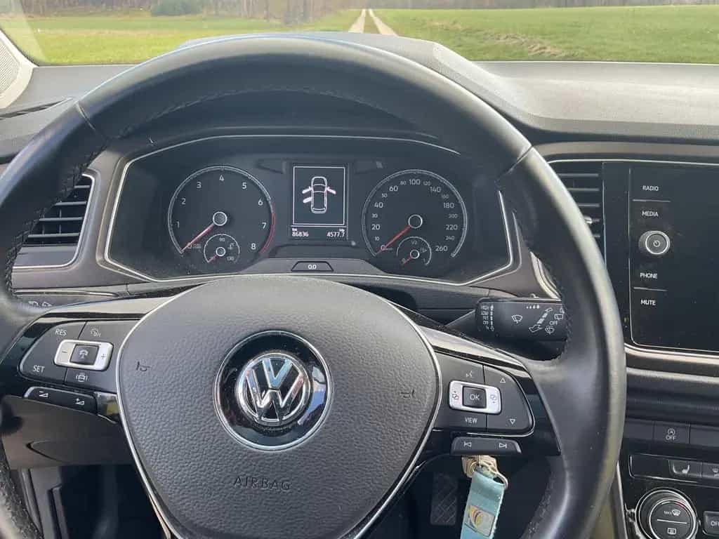 Volkswagen T-Roc 1.0 TSI OPF Style Style 04/2019-photo-10