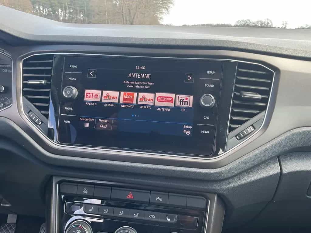 Volkswagen T-Roc 1.0 TSI OPF Style Style 04/2019-photo-11
