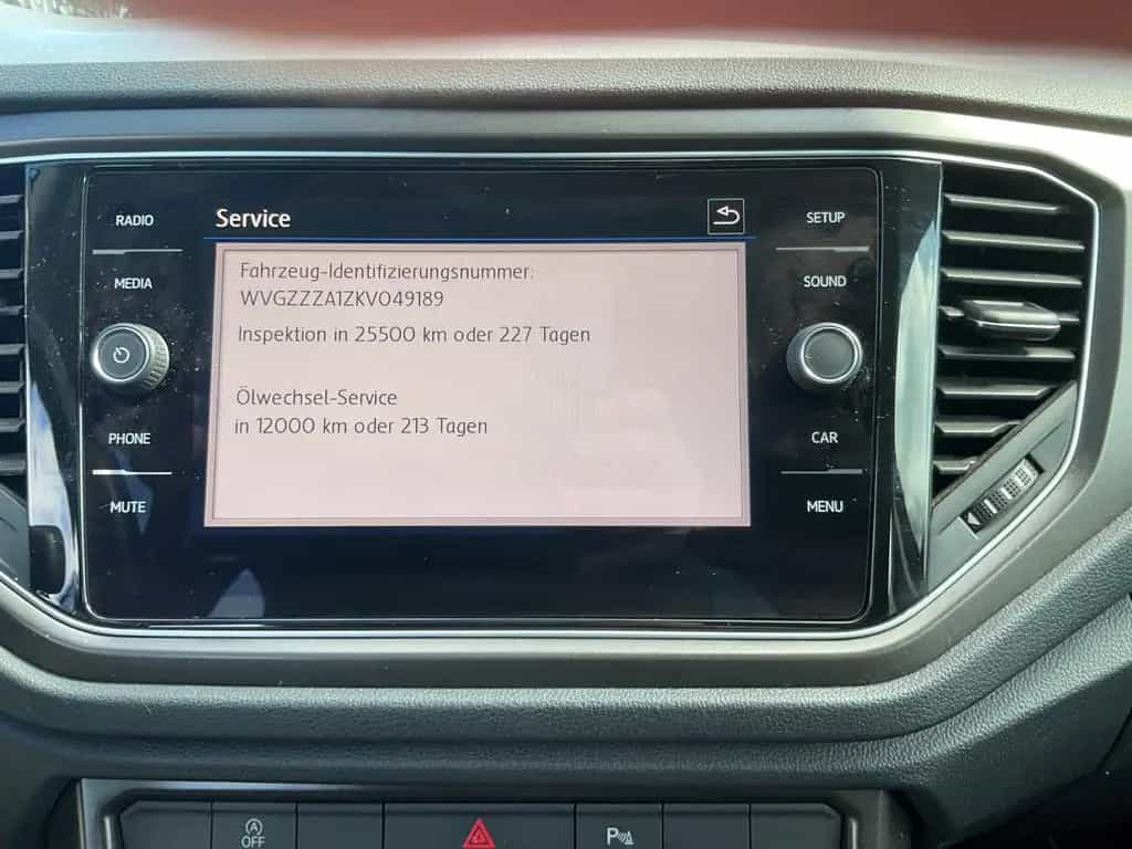 Volkswagen T-Roc 1.0 TSI OPF Style Style 04/2019-photo-14