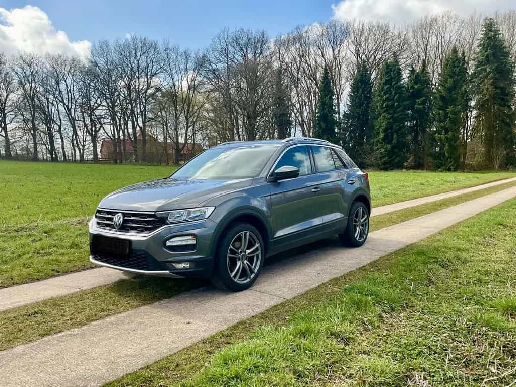 Volkswagen T-Roc 1.0 TSI OPF Style Style 04/2019-photo-2