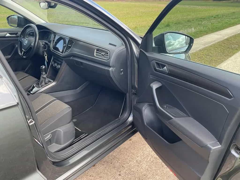 Volkswagen T-Roc 1.0 TSI OPF Style Style 04/2019-photo-8