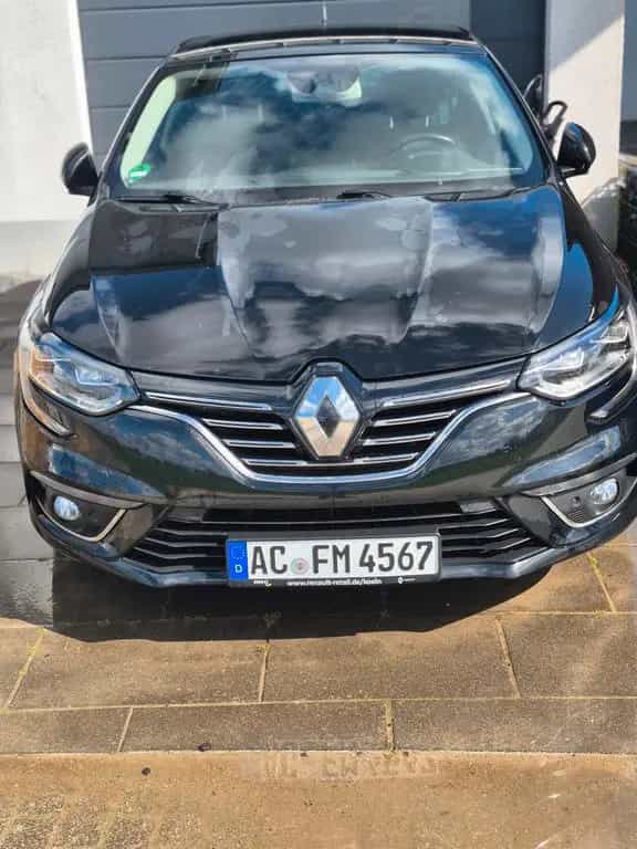 Renault Megane ENERGY TCe 130 Bose Edition Bose Edition 12/2017-photo-1