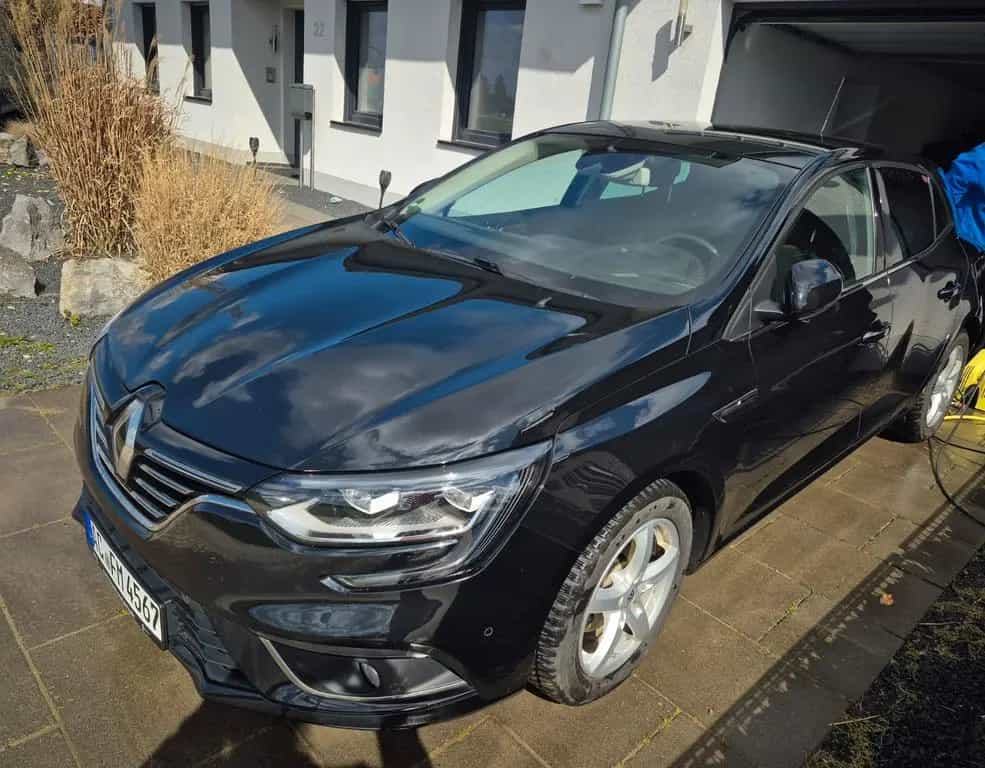 Renault Megane ENERGY TCe 130 Bose Edition Bose Edition 12/2017-photo-10