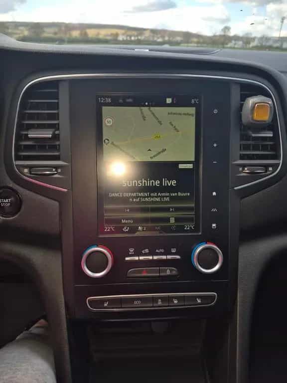 Renault Megane ENERGY TCe 130 Bose Edition Bose Edition 12/2017-photo-13