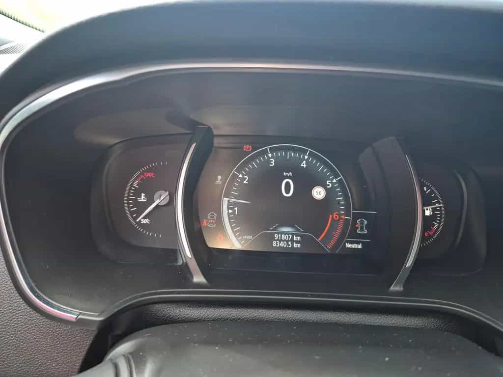 Renault Megane ENERGY TCe 130 Bose Edition Bose Edition 12/2017-photo-14