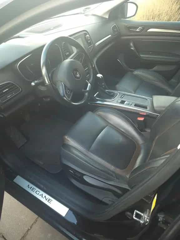 Renault Megane ENERGY TCe 130 Bose Edition Bose Edition 12/2017-photo-7