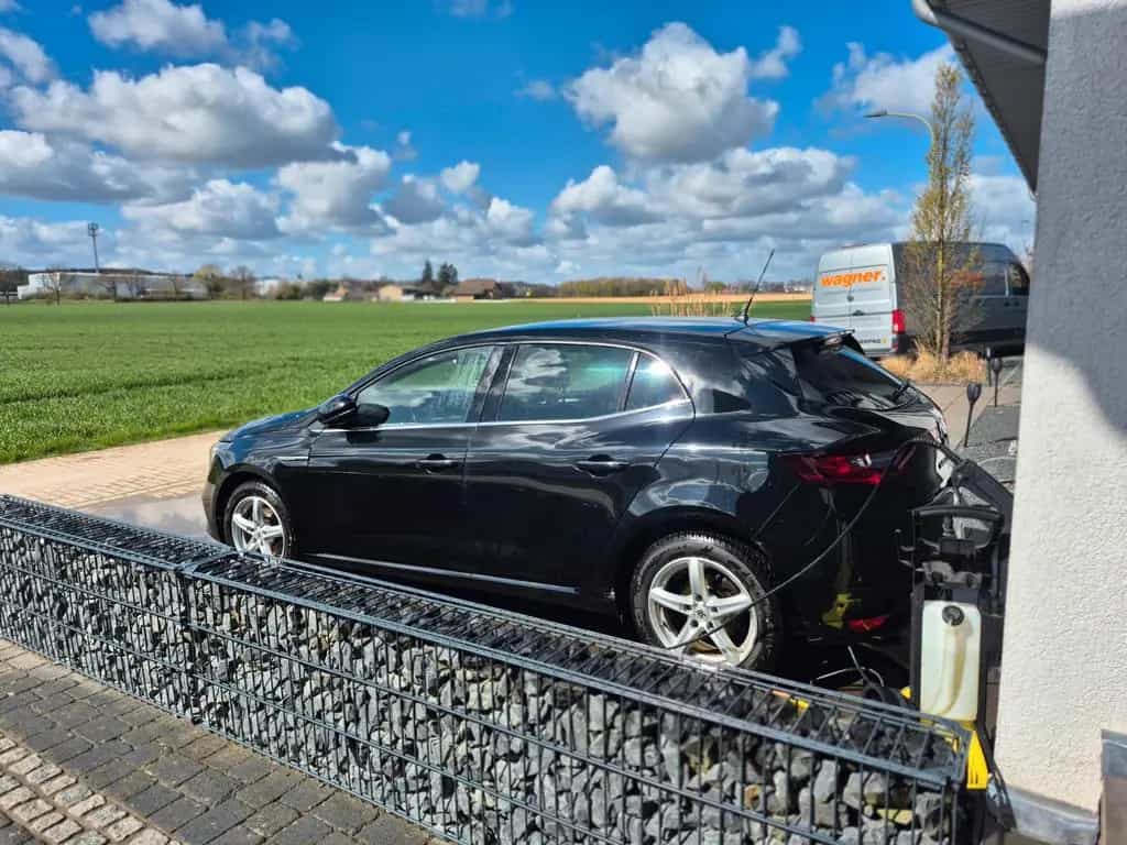 Renault Megane ENERGY TCe 130 Bose Edition Bose Edition 12/2017-photo-8