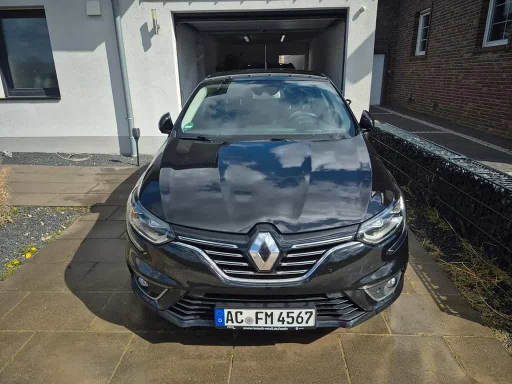 Renault Megane ENERGY TCe 130 Bose Edition Bose Edition 12/2017-photo-9
